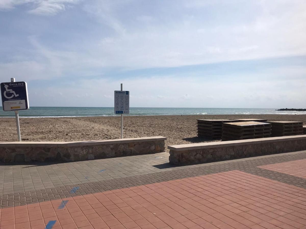 Villa Precioso Adosado Con Parking A 100 Metros De La Playa Playa de Mar Exterior foto