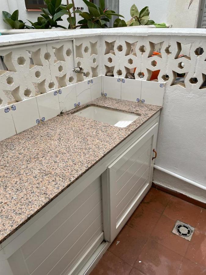 Villa Precioso Adosado Con Parking A 100 Metros De La Playa Playa de Mar Exterior foto